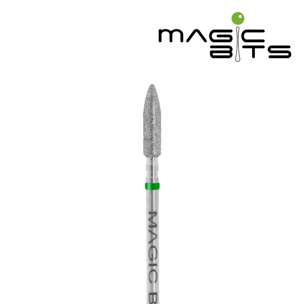 Magic Bits Torpedo Elmas Uç Freze