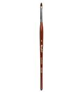 Roubloff GN33R-5 Tırnak Tasarım Fırçası Jel Fırça