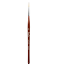 Roubloff DS43R-00 Sentetik (Kolinsky Samur İmitasyon)-Detay çizim ve Nailart Striper Fırça