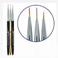 Master Pro 3lü nail art seti metalik MP-363