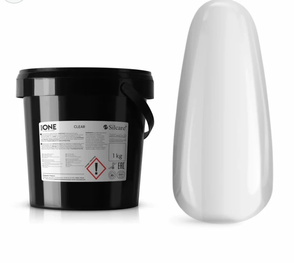 Silcare 1 kg Jel