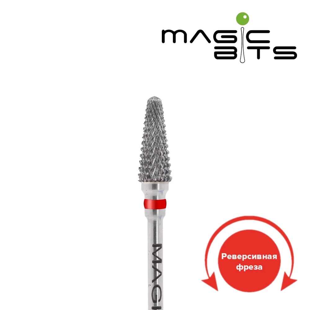 Magic Bits Çelik Çıkartma Freze
