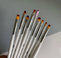 Master Pro 9lü Jel Fırça Seti MP-CL13