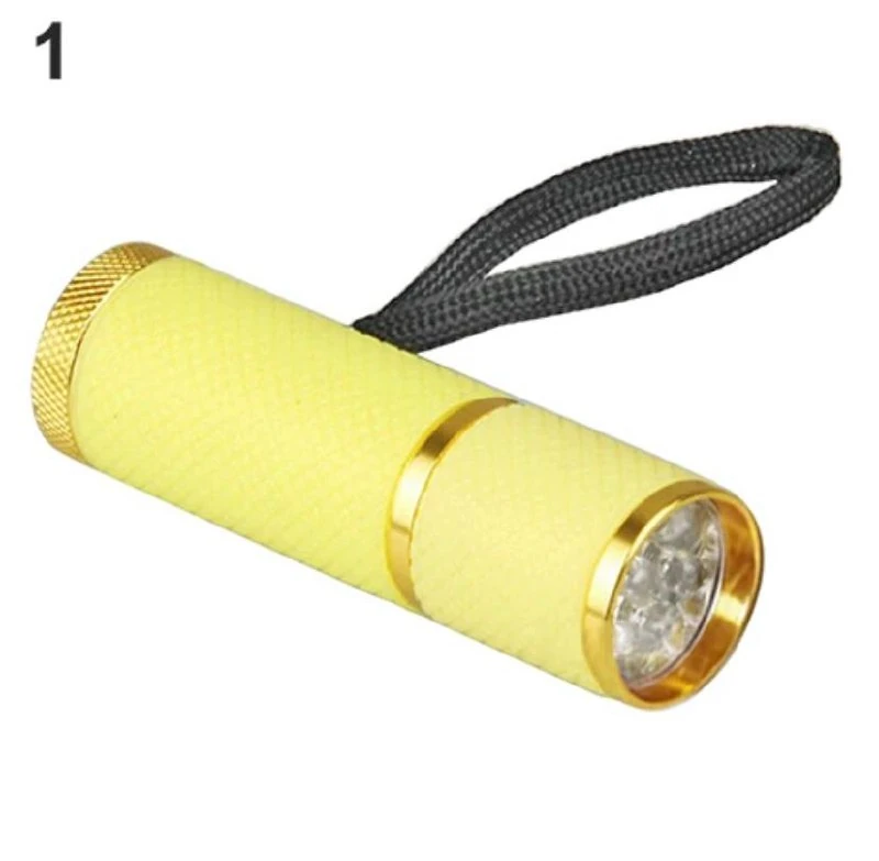 Küçük UV Lamba fener