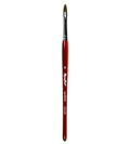 Roubloff GN33R-6 Tırnak Tasarım Fırçası Jel Fırça