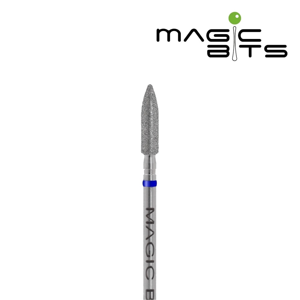 Magic Bits Torpedo Elmas Uç Freze