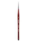 Roubloff DK13R-00-Kolinsky Samur Doğal Kıl-Detay çizim ve Nailart Fırça