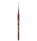 Roubloff DK13R-0-Kolinsky Samur Doğal Kıl-Detay çizim ve Nailart Fırça