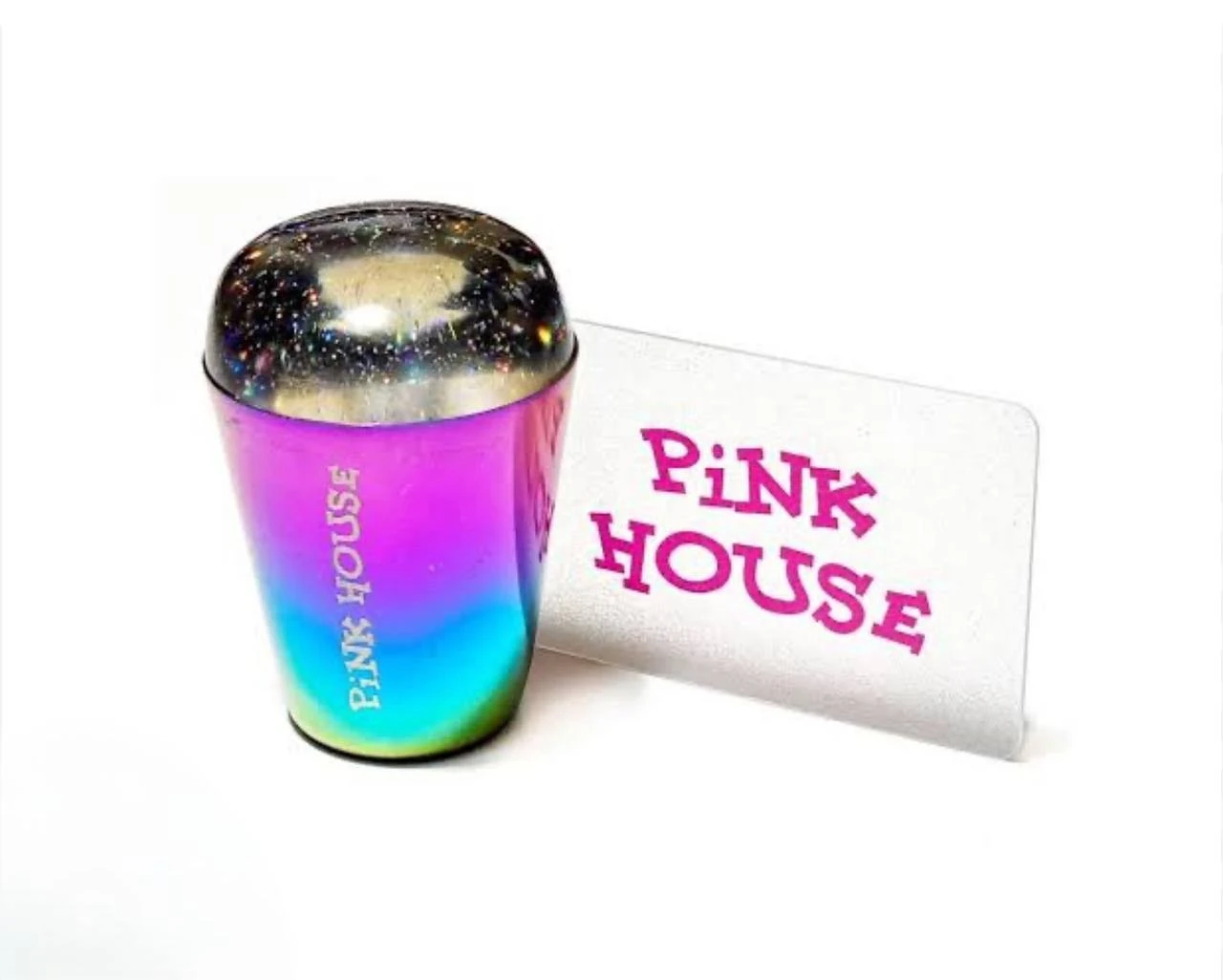 PİNK HOUSE Stamping simli