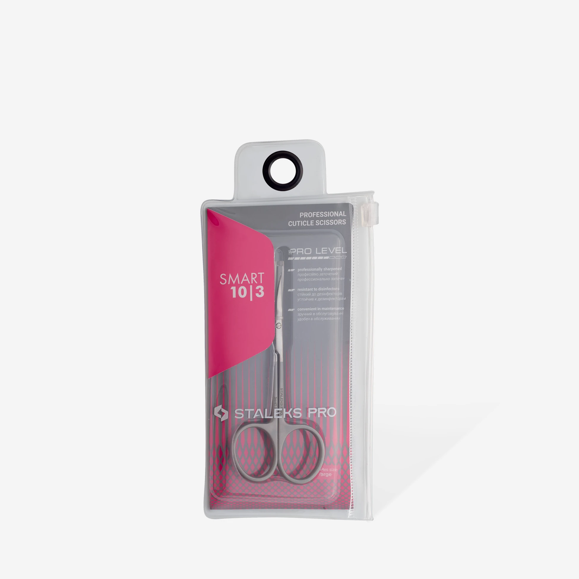 SMART 10 TYPE 3 Profesyonel Tırnak Eti Makası