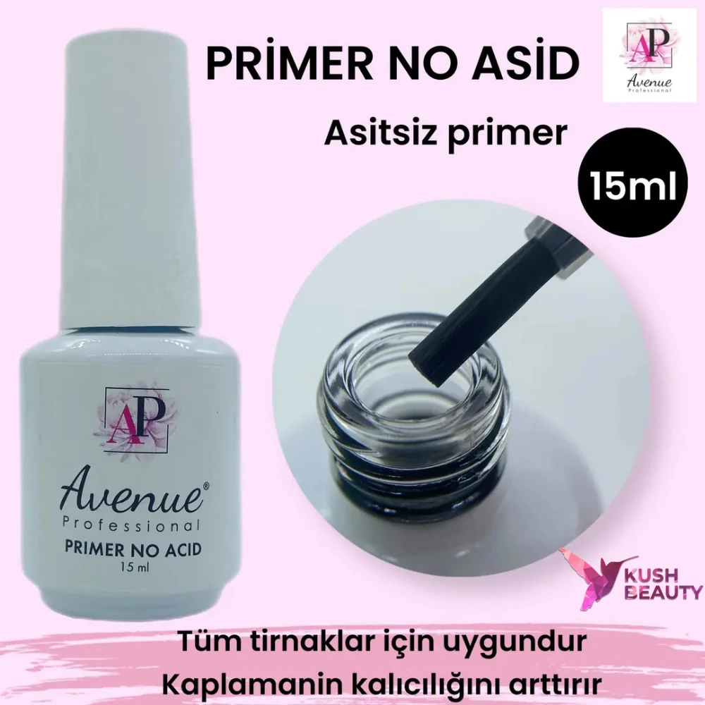 AVENUE Primer no ASİD
